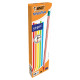 Карандаш чернографитный BIC, 1 шт., 