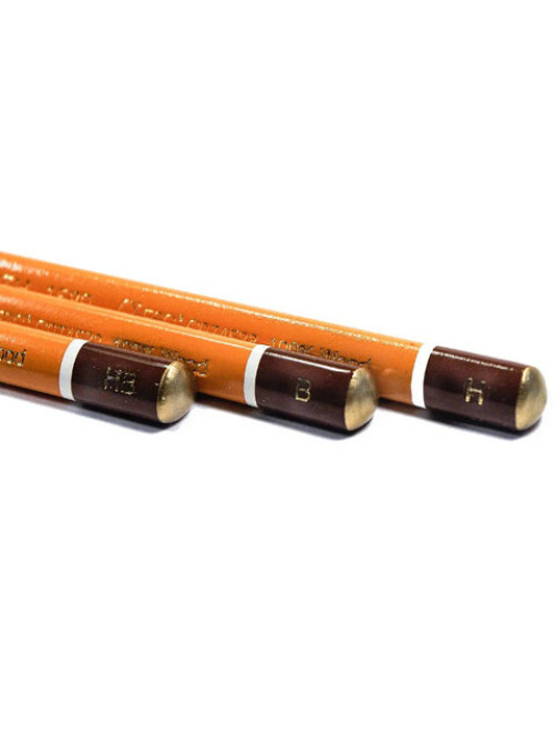 Карандаши чернографитные KOH-I-NOOR 