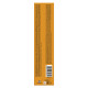 Карандаш чернографитный BIC, 1 шт., 