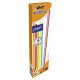 Карандаш чернографитный BIC, 1 шт., 