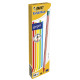 Карандаш чернографитный BIC, 1 шт., 