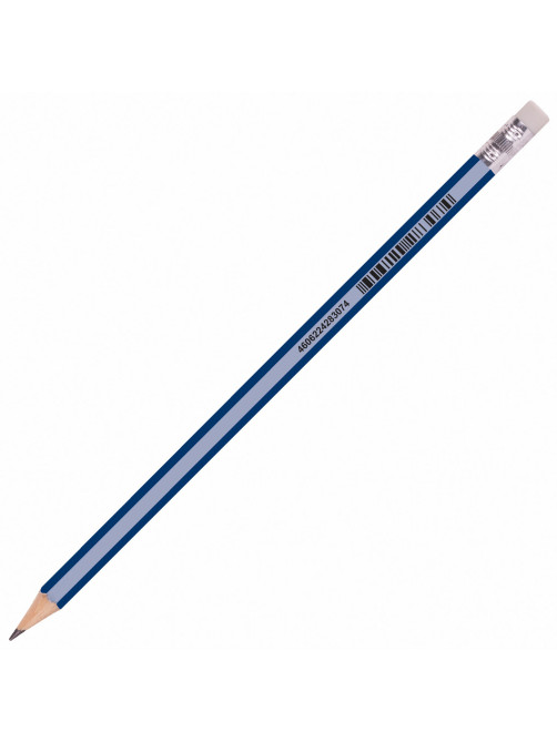 Карандаш чернографитный BRAUBERG 