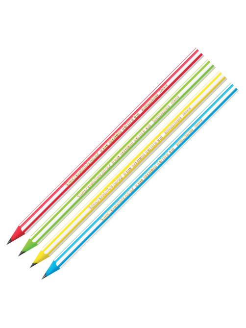 Карандаш чернографитный BIC, 1 шт., 