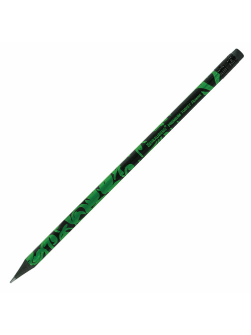 Карандаш чернографитный BRAUBERG 