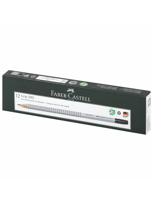 Карандаш чернографитный FABER-CASTELL, 1 шт., 