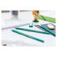 Карандаш чернографитный BIC, 1 шт., 