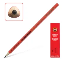 Карандаш чернографитный KOH-I-NOOR, 1 шт., 
