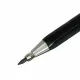 Карандаш цанговый металлический KOH-I-NOOR, грифель 2 мм, корпус черный, 5900CN1005KK
