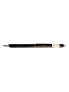 Карандаш цанговый металлический KOH-I-NOOR, грифель 2 мм, корпус черный, 5900CN1005KK