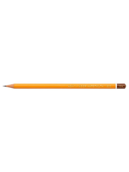Карандаш чернографитный KOH-I-NOOR 