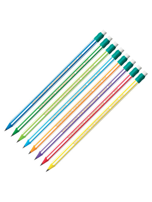 Карандаш чернографитный BIC, 1 шт., 