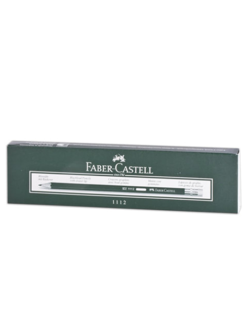 Карандаш чернографитный FABER-CASTELL, 1 шт., 
