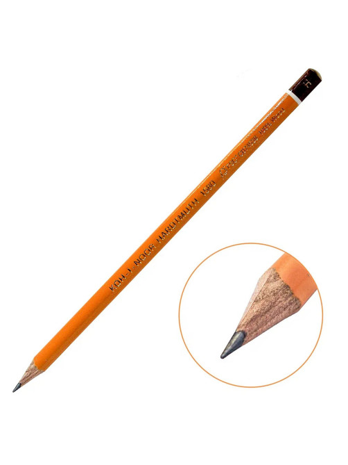 Карандаши чернографитные KOH-I-NOOR 