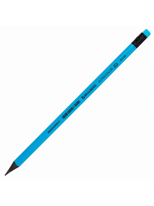 Карандаш чернографитный BRAUBERG 