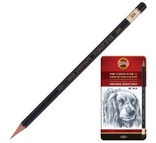 Карандаши чернографитные KOH-I-NOOR 