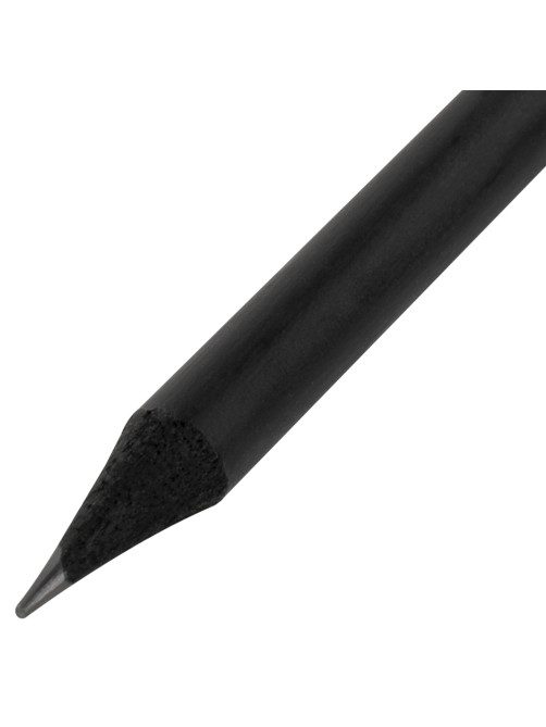 Карандаш чернографитный BRAUBERG, 1 шт., 