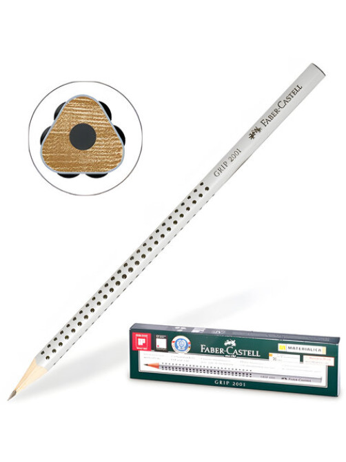 Карандаш чернографитный FABER-CASTELL, 1 шт., 
