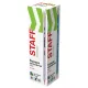 Карандаш чернографитный с ластиком STAFF EVERYDAY BLP-MRN, 1 шт., НВ, корпус ассорти, 182167