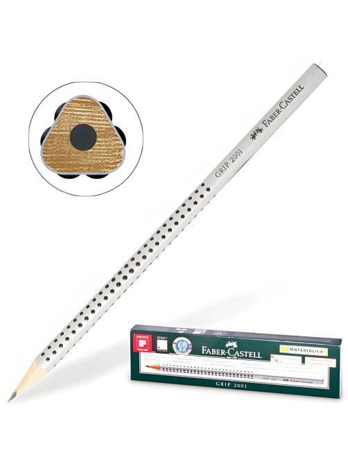 Карандаш чернографитный FABER-CASTELL, 1 шт., 