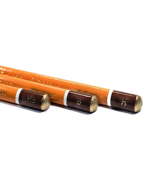 Карандаши чернографитные KOH-I-NOOR 