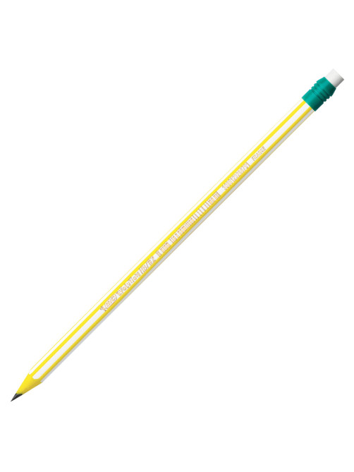 Карандаш чернографитный BIC, 1 шт., 