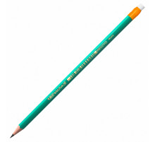Карандаш чернографитный BIC, 1 шт., 