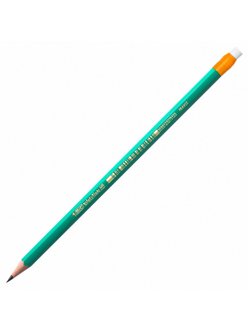 Карандаш чернографитный BIC, 1 шт., 