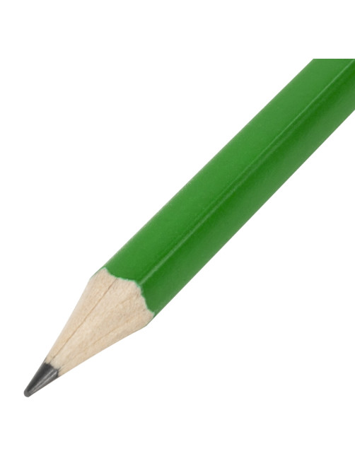 Карандаш чернографитный BRAUBERG, 1 шт., 