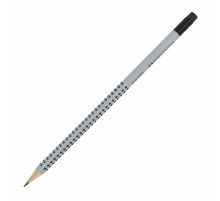 Карандаш чернографитный FABER-CASTELL, 1 шт., 