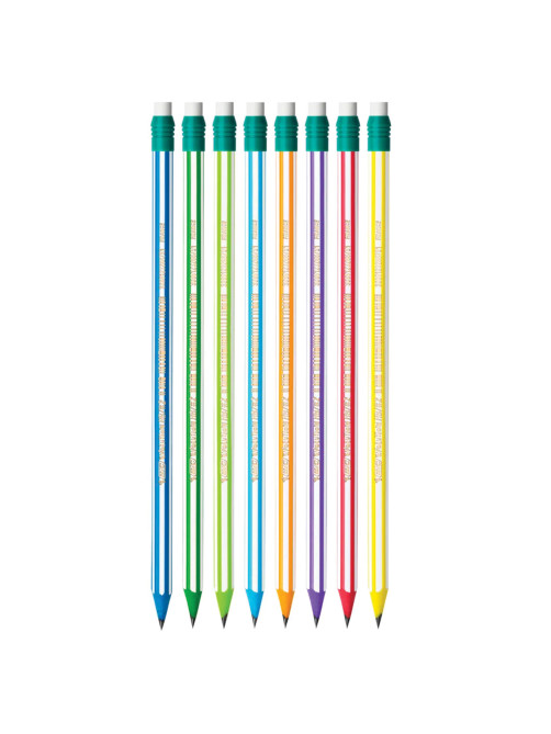 Карандаш чернографитный BIC, 1 шт., 