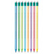 Карандаш чернографитный BIC, 1 шт., 