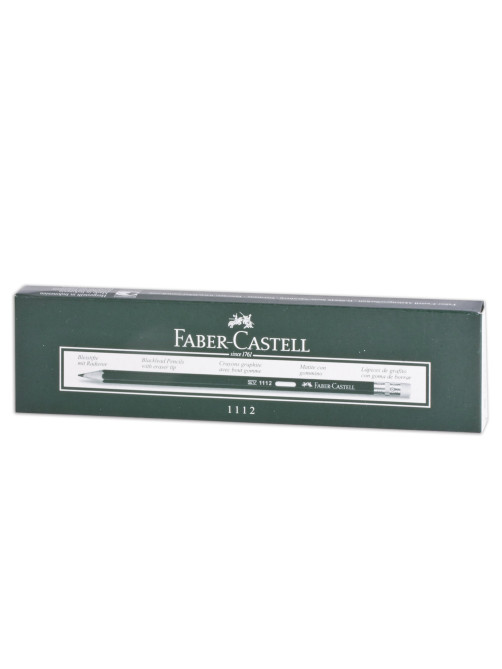 Карандаш чернографитный FABER-CASTELL, 1 шт., 