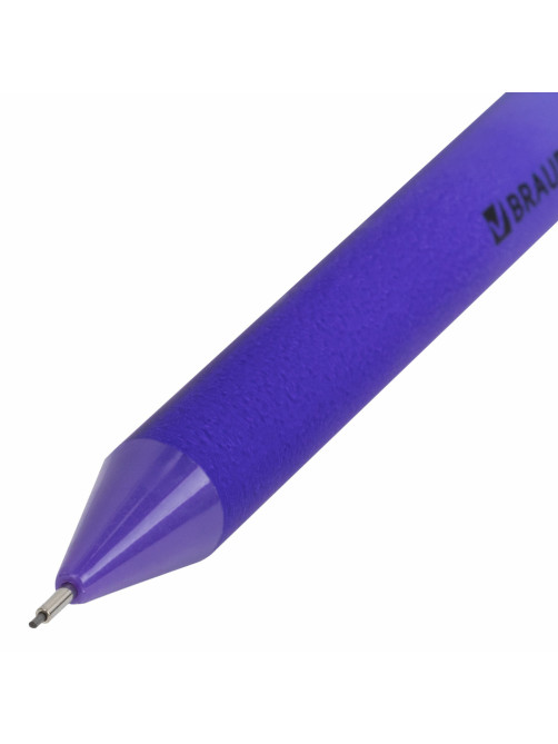 Карандаш механический 0,5 мм, BRAUBERG SOFT 