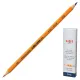 Карандаш двухцветный КРАСНО-СИНИЙ, KOH-I-NOOR, 1 шт., шестигранный, грифель 3,2 мм, натуральное дерево, 3433, 34330EG013KS