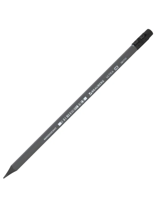 Карандаш чернографитный BRAUBERG 