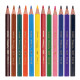 Карандаши цветные утолщенные BIC 