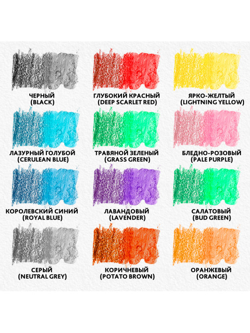 Карандаши цветные акварельные BRAUBERG PREMIUM AQUARELLE, 12 цветов, трехгранные, утолщенный грифель 4 мм, натуральное дерево, 181671
