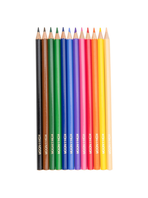 Карандаши цветные KOH-I-NOOR 