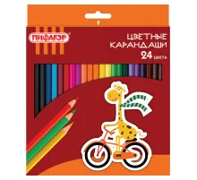 Карандаши цветные ПИФАГОР 