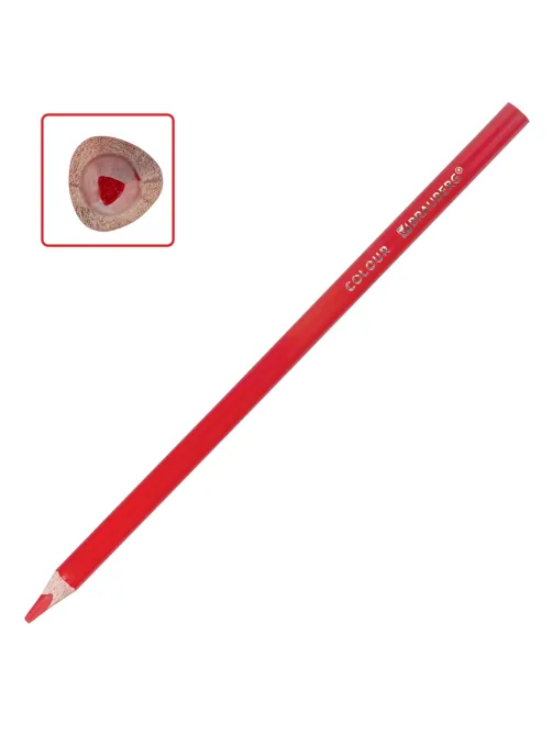 Карандаши цветные BRAUBERG PREMIUM 24 цвета + 2 чернографитных карандаша, трехгранные, грифель 3 мм, 181937