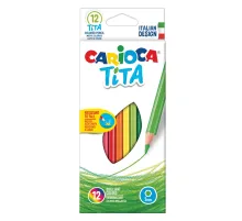 Карандаши цветные CARIOCA 