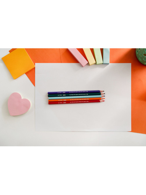 Карандаши цветные BIC 