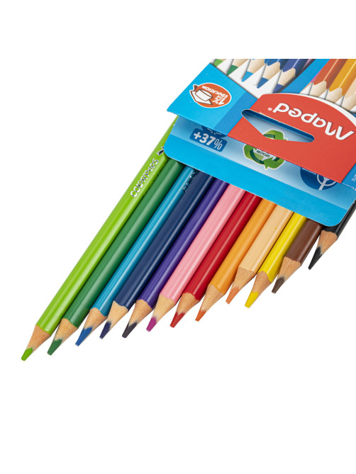 Карандаши цветные MAPED 