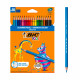 Карандаши цветные BIC 