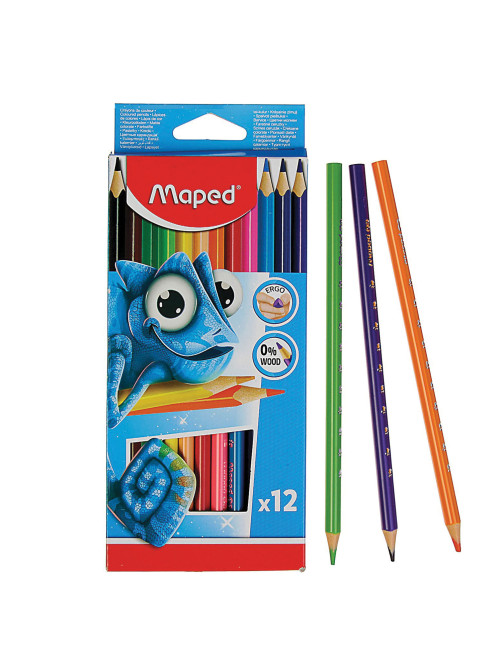 Карандаши цветные MAPED (Франция) 