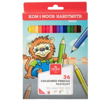 Карандаши цветные KOH-I-NOOR 