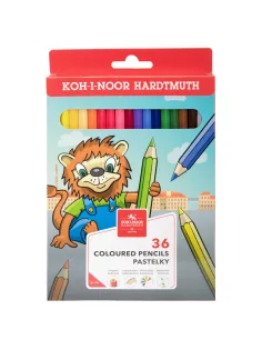 Карандаши цветные KOH-I-NOOR 
