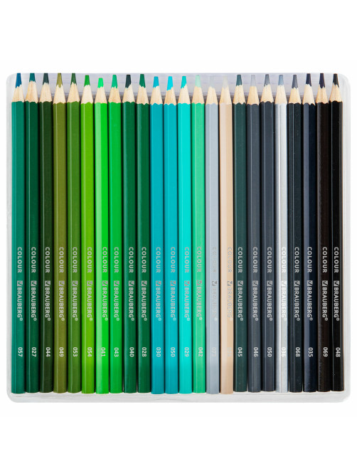 Карандаши цветные супермягкие яркие BRAUBERG MAX, 72 цвета, шестигранные, грифель 3,3 мм, натуральное дерево, 181861