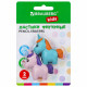 Ластики фигурные BRAUBERG KIDS 