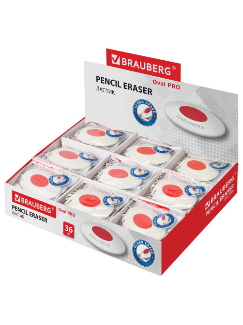 Ластик BRAUBERG 
